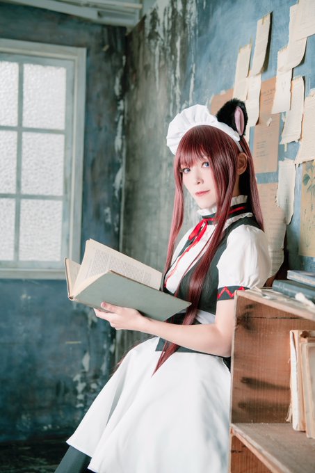 Twitterのコスプレ画像8
