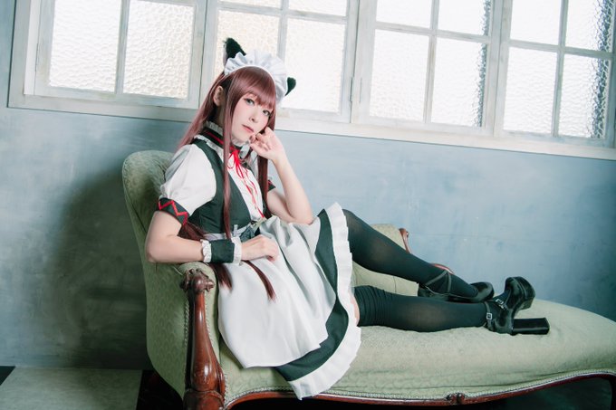 Twitterのコスプレ画像6