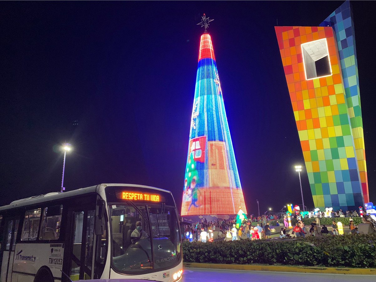 Radar Económico Internacional: Así operará Transmetro este fin de año …areconomicointernacional.blogspot.com/2023/12/asi-op…