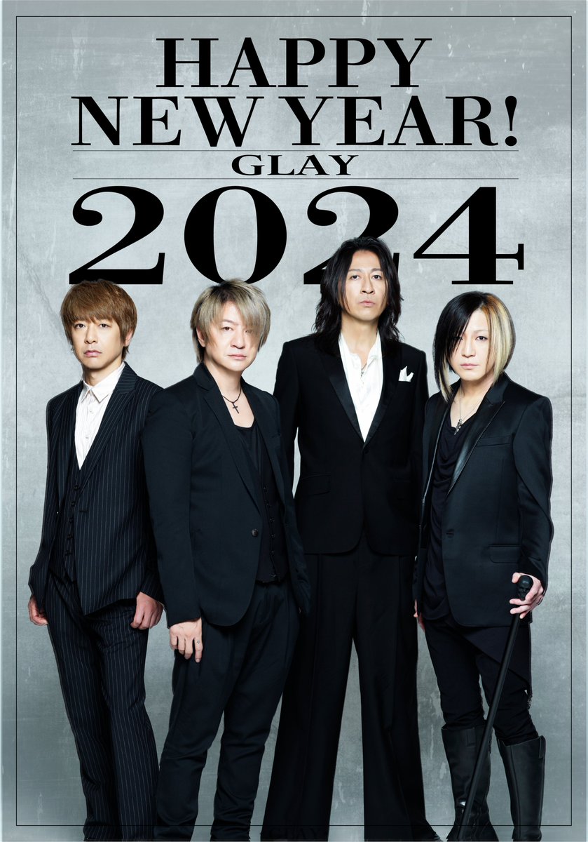 GLAY OFFICIAL tweet media