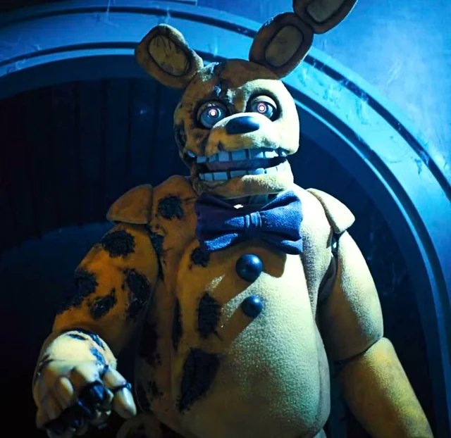 SabinoPlus's tweet photo. Saben, seria genial que en la proxima pelicula de FNAF veamos un nuevo animatronico, esta bien la adaptación, pero también me gustaría ver algo exclusivo de las pelis. https://t.co/TotuIyRtBh