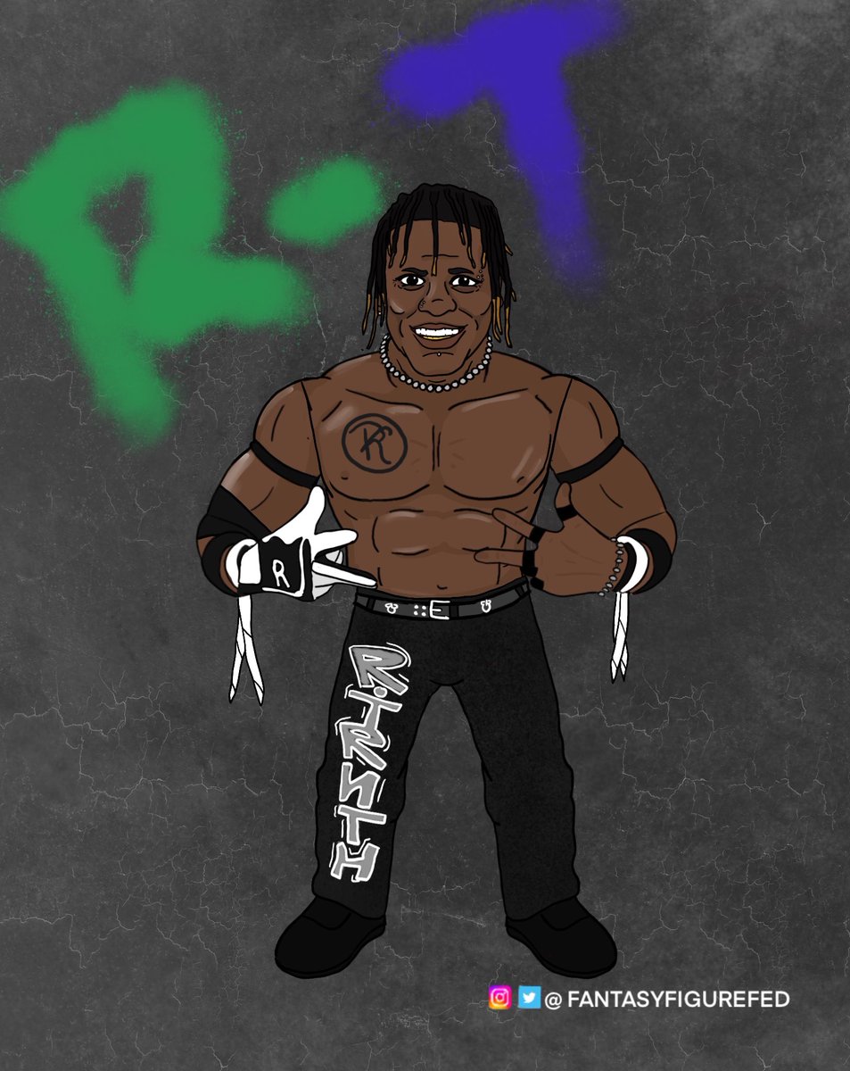 FantasyFigFed's tweet photo. Series 5.11: Ron Killings AKA “R-Truth”! @RonKillings
WWE superstar and one of the most entertaining performers in wrestling history!
#customwrestlingfigures #prowrestling #customhasbro #hasbrowrestlingfigures #tna #actionfigure #WWERaw #wwe #smackdown https://t.co/Q06SuowXqv