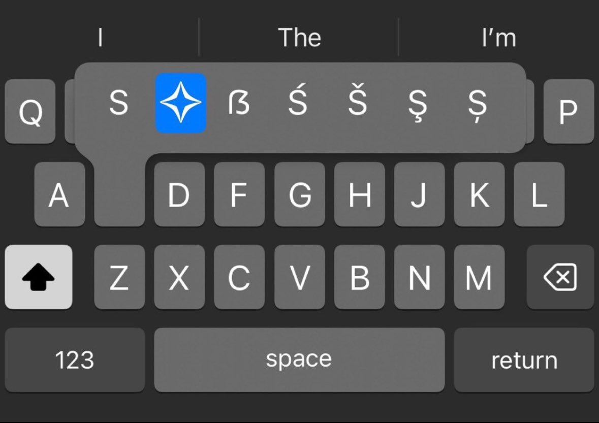 Boobanubba's tweet image. If your phone is real,

Hold S to make a star ✧ for the New Year