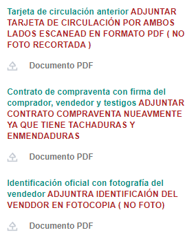 bono646's tweet photo. @LaSEMOVI Tengo problemas con la verificacion de documentos ya segui sus indicaciones y me siguen rechazando los documentos, alguien podria darme un mejor lineamiento para el envio de estos documentos o atenderme via DM para revisar mi caso, muchas gracias https://t.co/OlxOVmO3NC