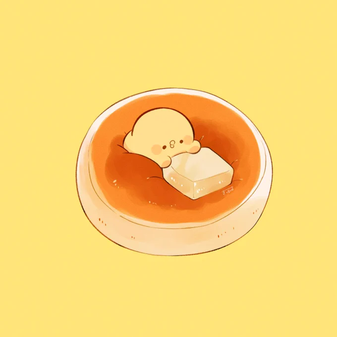 pancake#きみピヨ 