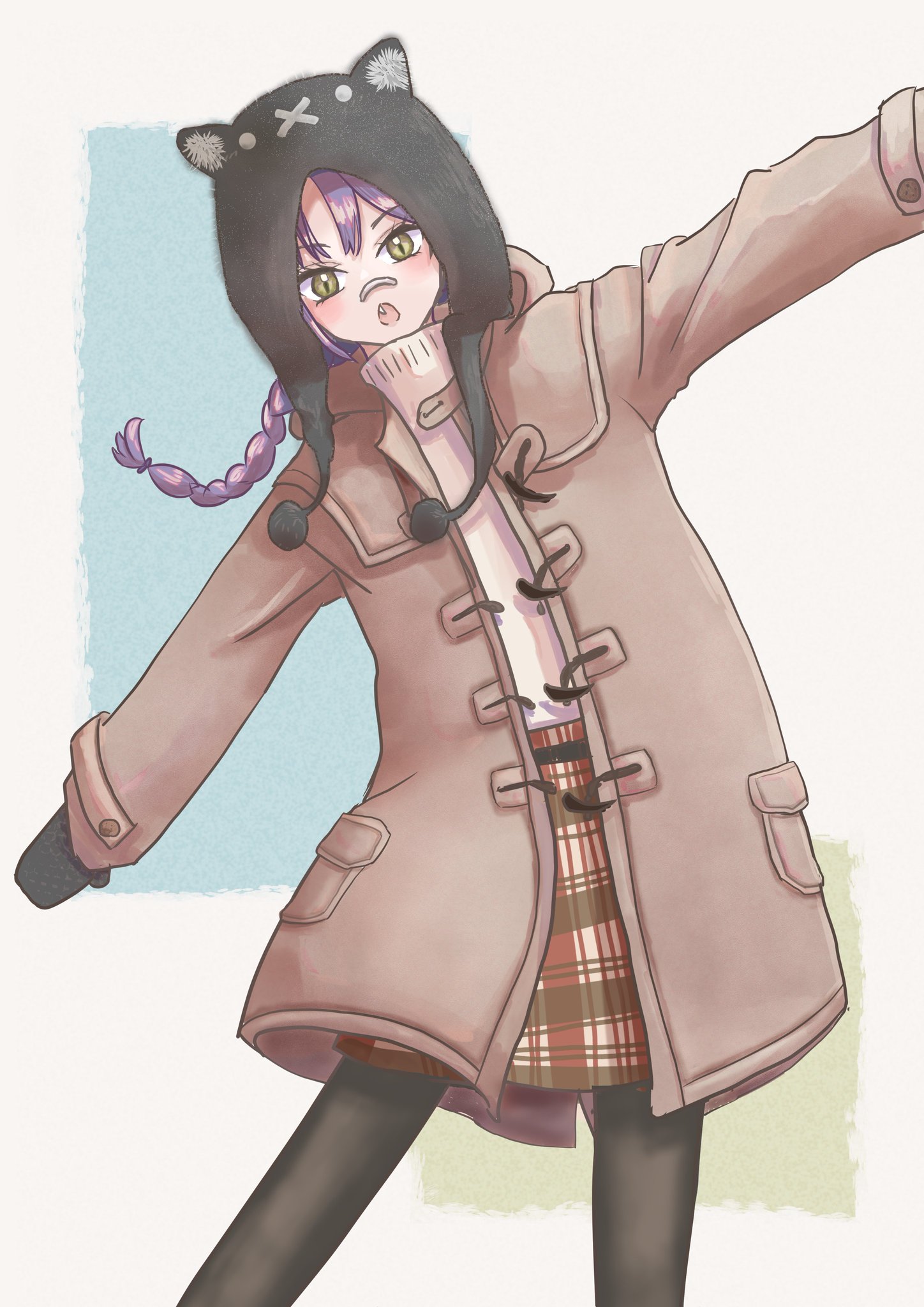 Erisa❤︎様へ♥10/3 SHE Tokyo シートーキョー Elisa denim デニムスカート