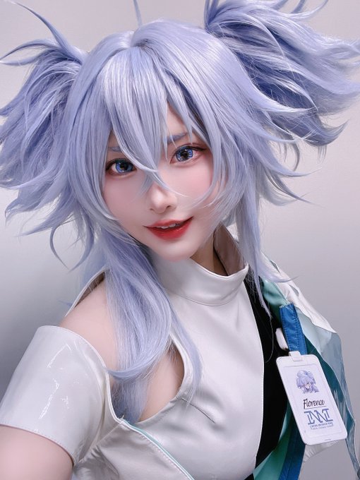 Twitterのコスプレ画像3