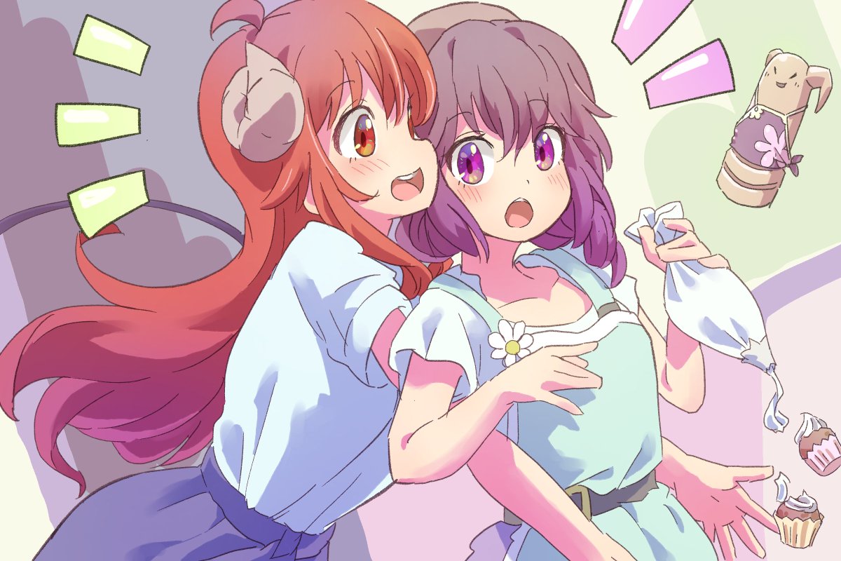 2023お絵描きまとめ。
だいたい150枚くらい。描いた絵は、5割まぞく、3割どらくえ(オリキャラ)、2割のこり。きっと2024も同じです・・・
いろんなどきわくシチュエーションを描いていきたいな。
これからも応援よろしくお願いします～✨
#まちカドまぞく #シャミ子 