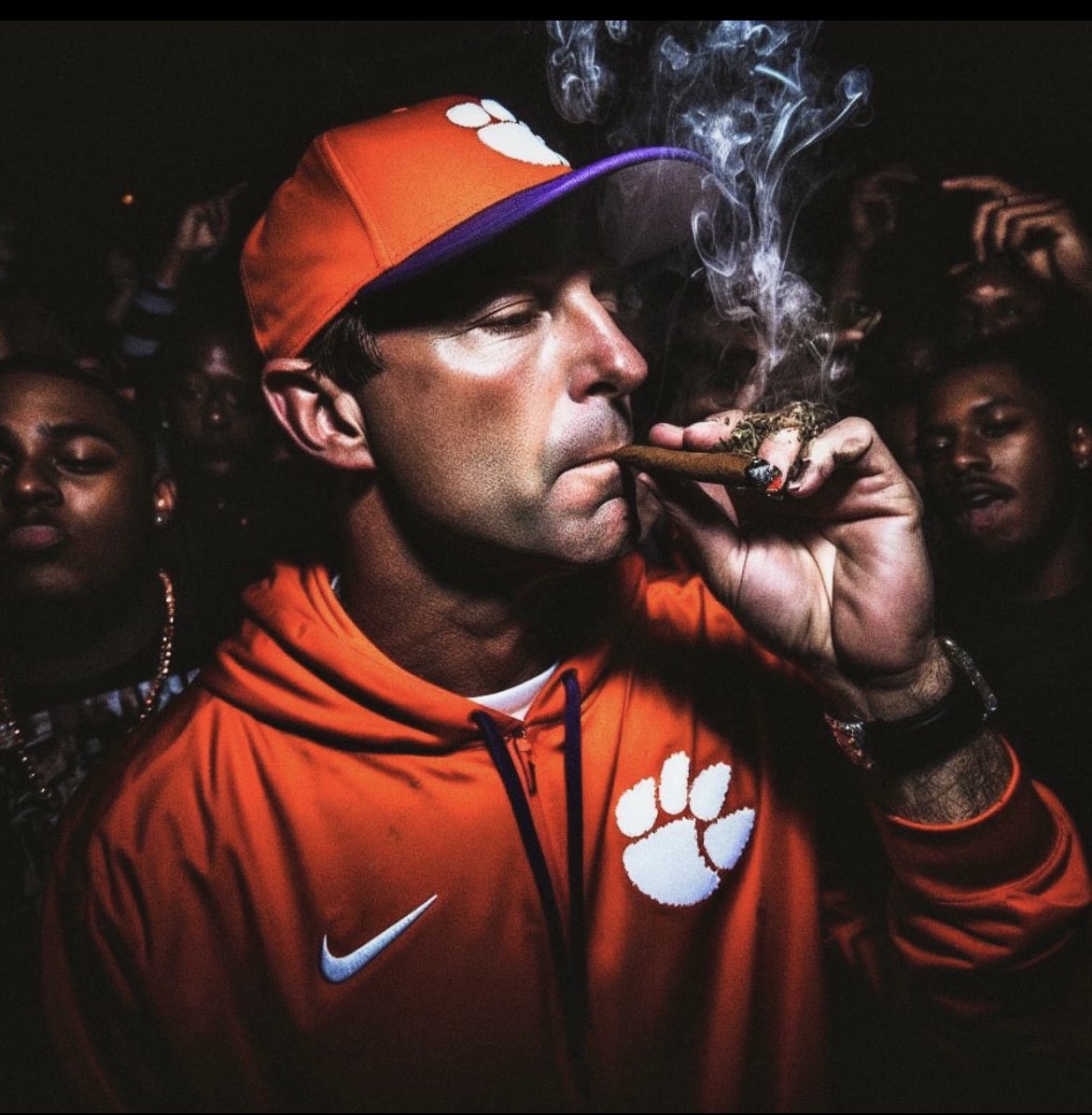 History 🏈🐅🏆

Coach Dabo Swinney of <a href="/ClemsonFB/">Clemson Football</a> has more Bowl Wins (12) than <a href="/GamecockFB/">South Carolina Football</a> has in their entire 131 years of playing football.  

Enjoy the win!!
