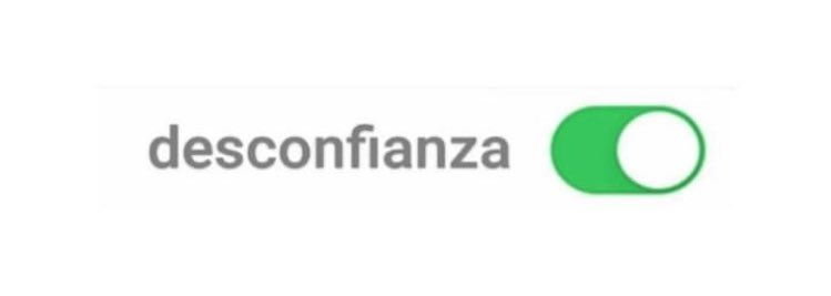 yo cuando empiezo a ver cosas raras:
