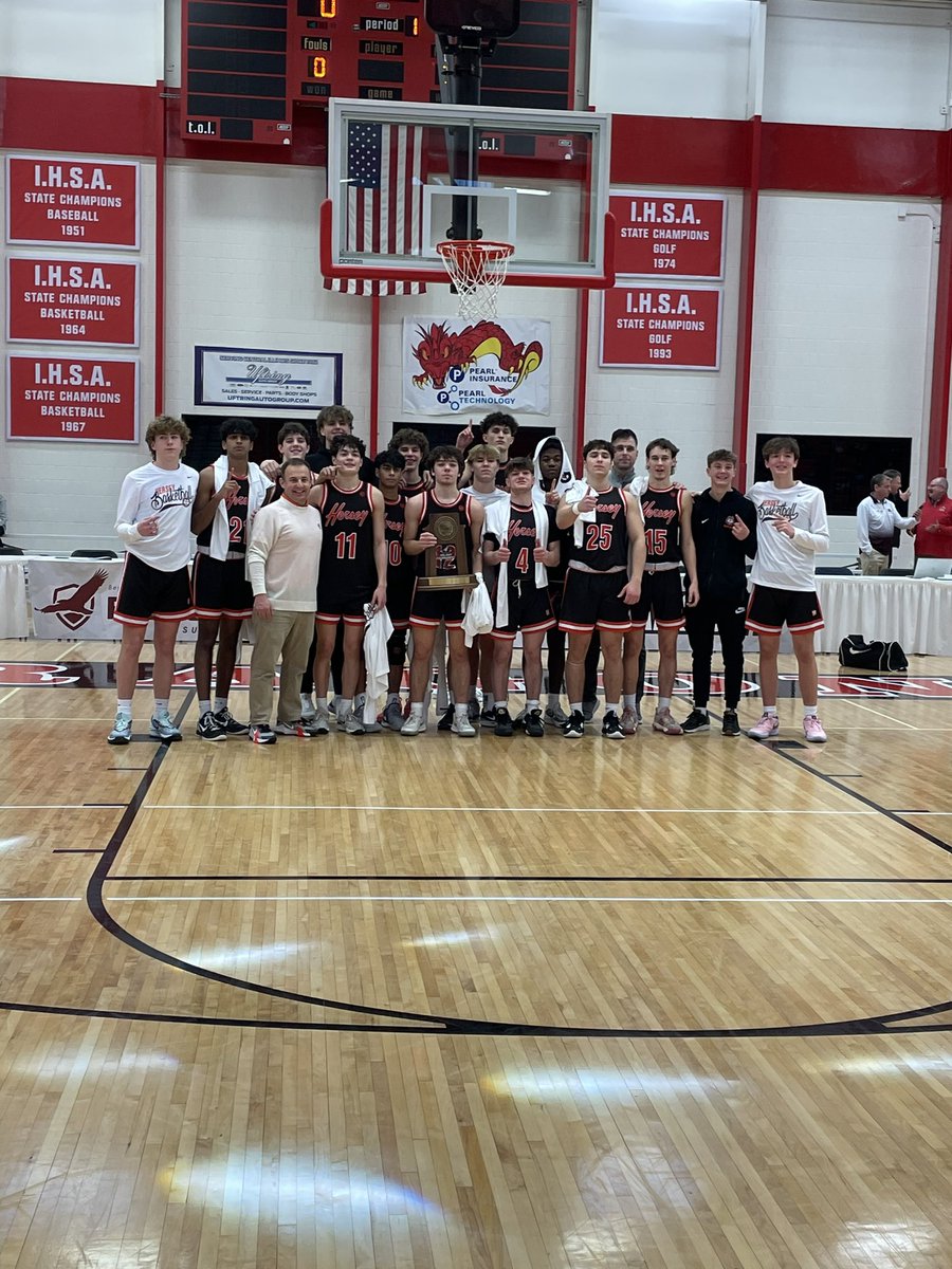 Hersey Boys Basketball (@herseybball) on Twitter photo Hersey 49-Lampier 44 to win the <a href="/holidaytourney/">Holiday Tournament</a> Consolation Championship. Great team defense! Held them to 3pts in the 4th. <a href="/_jaredryg/">Jared Ryg</a> led with 13, <a href="/kyirwin_/">Kyle Irwin</a> 10pts. Move to 7-9, 2-2. <a href="/dhpreps/">Daily Herald Preps</a> <a href="/michaelsobrien/">Michael O'Brien</a> <a href="/mikeclarkpreps/">MikeClarkPreps</a> <a href="/Dion_JTsports/">Dion (J & T Sports)</a> Hersey 49-Lampier 44 to win the <a href="/holidaytourney/">Holiday Tournament</a> Consolation Championship. Great team defense! Held them to 3pts in the 4th. <a href="/_jaredryg/">Jared Ryg</a> led with 13, <a href="/kyirwin_/">Kyle Irwin</a> 10pts. Move to 7-9, 2-2. <a href="/dhpreps/">Daily Herald Preps</a> <a href="/michaelsobrien/">Michael O'Brien</a> <a href="/mikeclarkpreps/">MikeClarkPreps</a> <a href="/Dion_JTsports/">Dion (J & T Sports)</a>