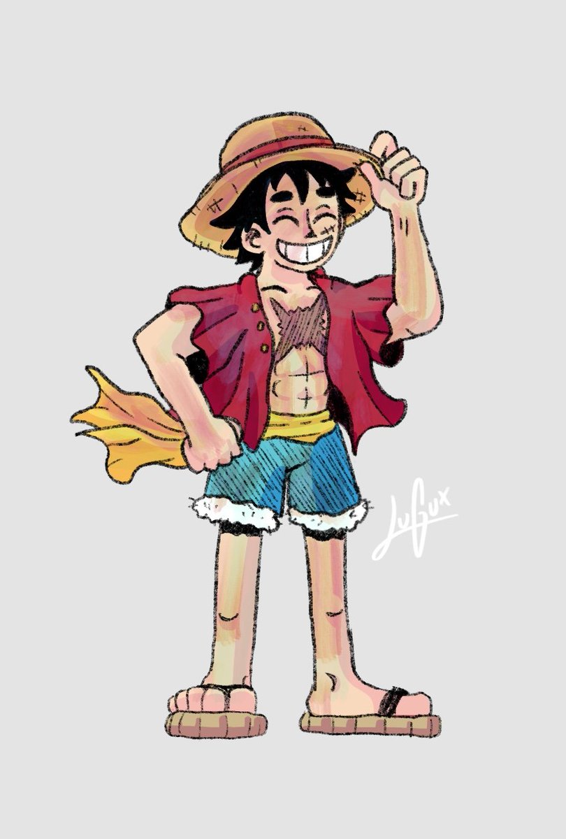 The smiling pirate 🏴‍☠️