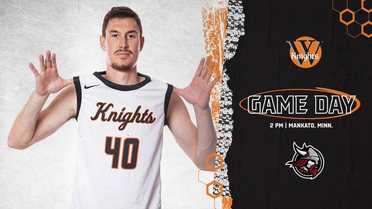 Wartburg Athletics (@wartburgknights) on Twitter photo GAME DAY!!🔥🏀
<a href="/WartburgMBBall/">Wartburg Men's Basketball</a> is on the road this afternoon for a non-conference matchup against Bethany Lutheran! Tipoff is set for 2 p.m. in Mankato, Minn.
📺bit.ly/3TbzMwF
📊bit.ly/41W2CDT GAME DAY!!🔥🏀
<a href="/WartburgMBBall/">Wartburg Men's Basketball</a> is on the road this afternoon for a non-conference matchup against Bethany Lutheran! Tipoff is set for 2 p.m. in Mankato, Minn.
📺bit.ly/3TbzMwF
📊bit.ly/41W2CDT