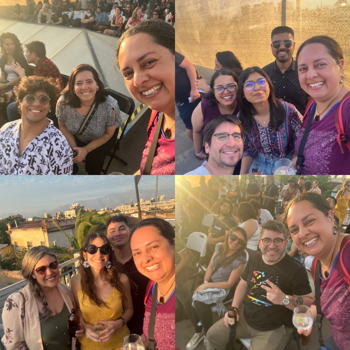 AstroUDP's tweet image. Pronto comienza #SpaceIsThePlace de #NúcleoMilenioYems en #CasonaCompañia, con #Jazz y #Astronomía :D
@astroCIRAS @FisicaUsach @IngCienciasUDP