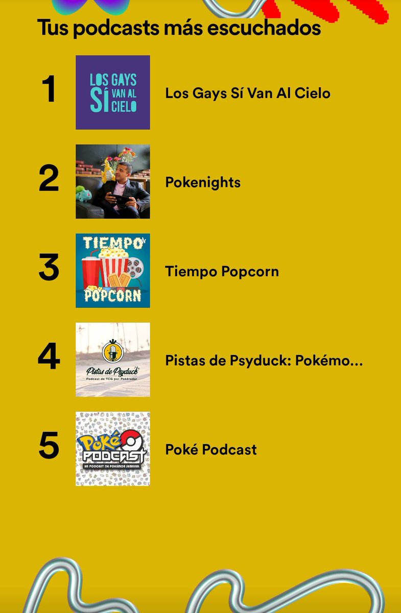 Siendo el #últimoviernes del 2023, solo puedo decir que mis días tuvieron excelente información 😌 gracias✨ <a href="/gaysivanalcielo/">Los gays sí van al cielo</a> <a href="/Ewok_Padawan/">EwokPadawan</a> <a href="/TiempoPopcorn/">Tiempo Popcorn 🍿</a> por su tan genial contenido 😉✌🏽