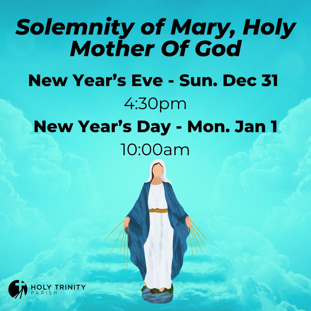 Holy Trinity NS tweet media