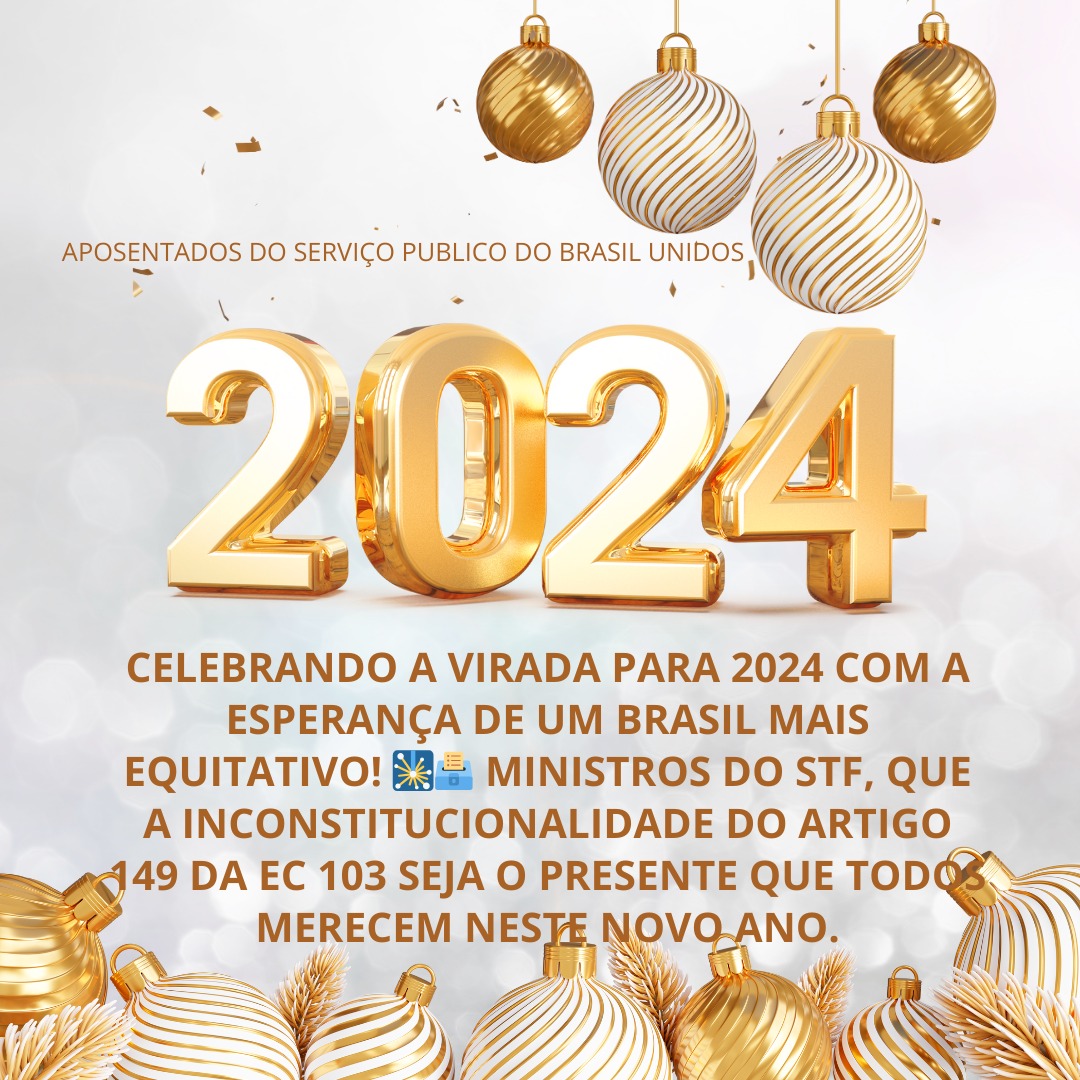 bah* (@amoraesbah) on Twitter photo <a href="/SolSantos173697/">Sol Santos</a> <a href="/WanderleiTinel2/">Wanderlei Tinello</a> <a href="/STF_oficial/">STF</a> <a href="/gilmarmendes/">Gilmar Mendes</a> <a href="/LRobertoBarroso/">Luís Roberto Barroso</a> <a href="/alexandre/">Alexandre de Moraes</a> <a href="/nunesmarquesk/">Kassio Nunes Marques</a> <a href="/MinAMendonca/">André Mendonça</a> <a href="/Cristianozaninm/">Cristiano Zanin Martins</a> <a href="/FlavioDino/">Flávio Dino 🇧🇷</a> "Aposentados clamam por justiça em 2024: Ministros, ajam, inconstitucionalizem o art. 149 EC103/19. <a href="/STF_oficial/">STF</a>
<a href="/gilmarmendes/">Gilmar Mendes</a>
<a href="/LRobertoBarroso/">Luís Roberto Barroso</a>
<a href="/alexandre/">Alexandre de Moraes</a>
<a href="/nunesmarquesK/">Kassio Nunes Marques</a>
<a href="/MinAMendonca/">André Mendonça</a>
<a href="/Cristianozaninm/">Cristiano Zanin Martins</a>
<a href="/FlavioDino/">Flávio Dino 🇧🇷</a>
Confisco Injusto
#Lula2024Feliz
#DesenrolemAposentados"
Onde foi <a href="/SolSantos173697/">Sol Santos</a> <a href="/WanderleiTinel2/">Wanderlei Tinello</a> <a href="/STF_oficial/">STF</a> <a href="/gilmarmendes/">Gilmar Mendes</a> <a href="/LRobertoBarroso/">Luís Roberto Barroso</a> <a href="/alexandre/">Alexandre de Moraes</a> <a href="/nunesmarquesk/">Kassio Nunes Marques</a> <a href="/MinAMendonca/">André Mendonça</a> <a href="/Cristianozaninm/">Cristiano Zanin Martins</a> <a href="/FlavioDino/">Flávio Dino 🇧🇷</a> "Aposentados clamam por justiça em 2024: Ministros, ajam, inconstitucionalizem o art. 149 EC103/19. <a href="/STF_oficial/">STF</a>
<a href="/gilmarmendes/">Gilmar Mendes</a>
<a href="/LRobertoBarroso/">Luís Roberto Barroso</a>
<a href="/alexandre/">Alexandre de Moraes</a>
<a href="/nunesmarquesK/">Kassio Nunes Marques</a>
<a href="/MinAMendonca/">André Mendonça</a>
<a href="/Cristianozaninm/">Cristiano Zanin Martins</a>
<a href="/FlavioDino/">Flávio Dino 🇧🇷</a>
Confisco Injusto
#Lula2024Feliz
#DesenrolemAposentados"
Onde foi