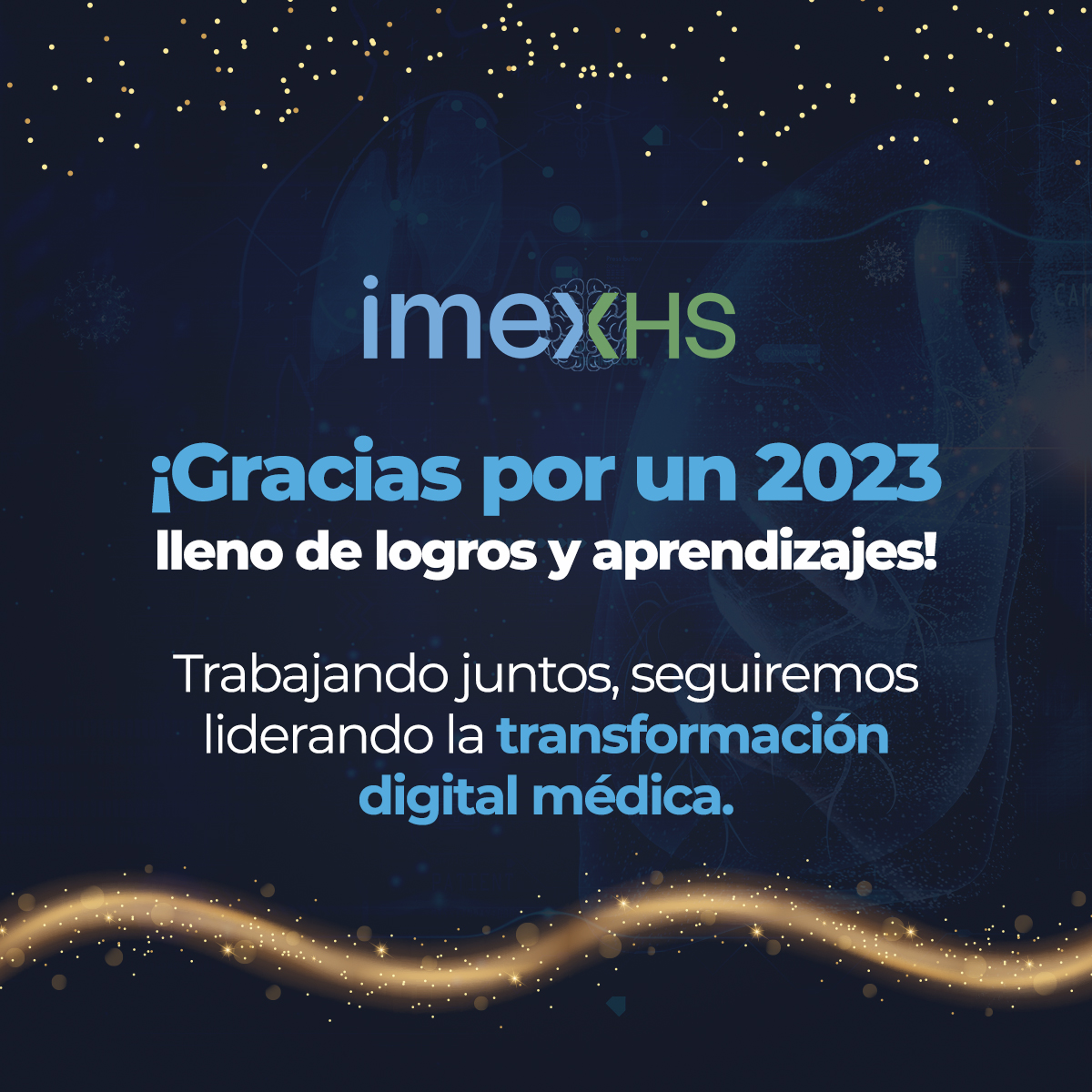 imexhs's tweet photo. Avancemos juntos hacia diagnósticos más eficientes y oportunos, guiados por la innovación y la excelencia en imágenes médicas. 🥼✨

#2024 #AñoNuevo #IMEXHS https://t.co/M5y4pcCOW5