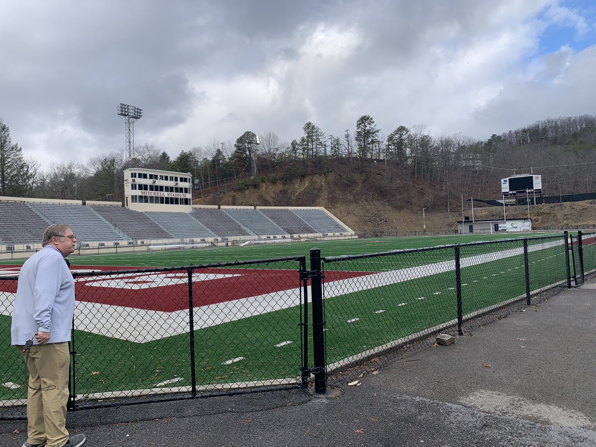 Had a great visit at <a href="/BURamsFootball/">BluefieldUniversityFB</a>