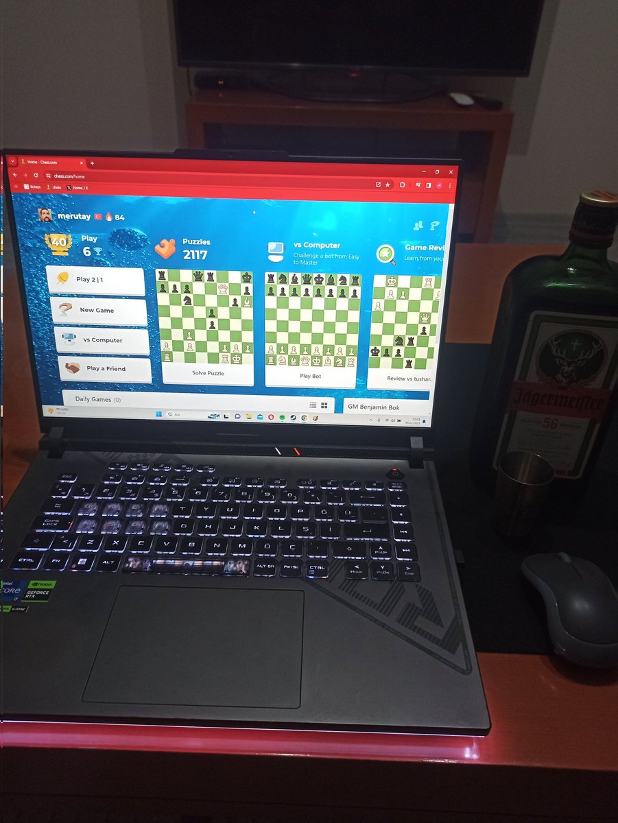 Yeni yıla yavaştan giriyorum.