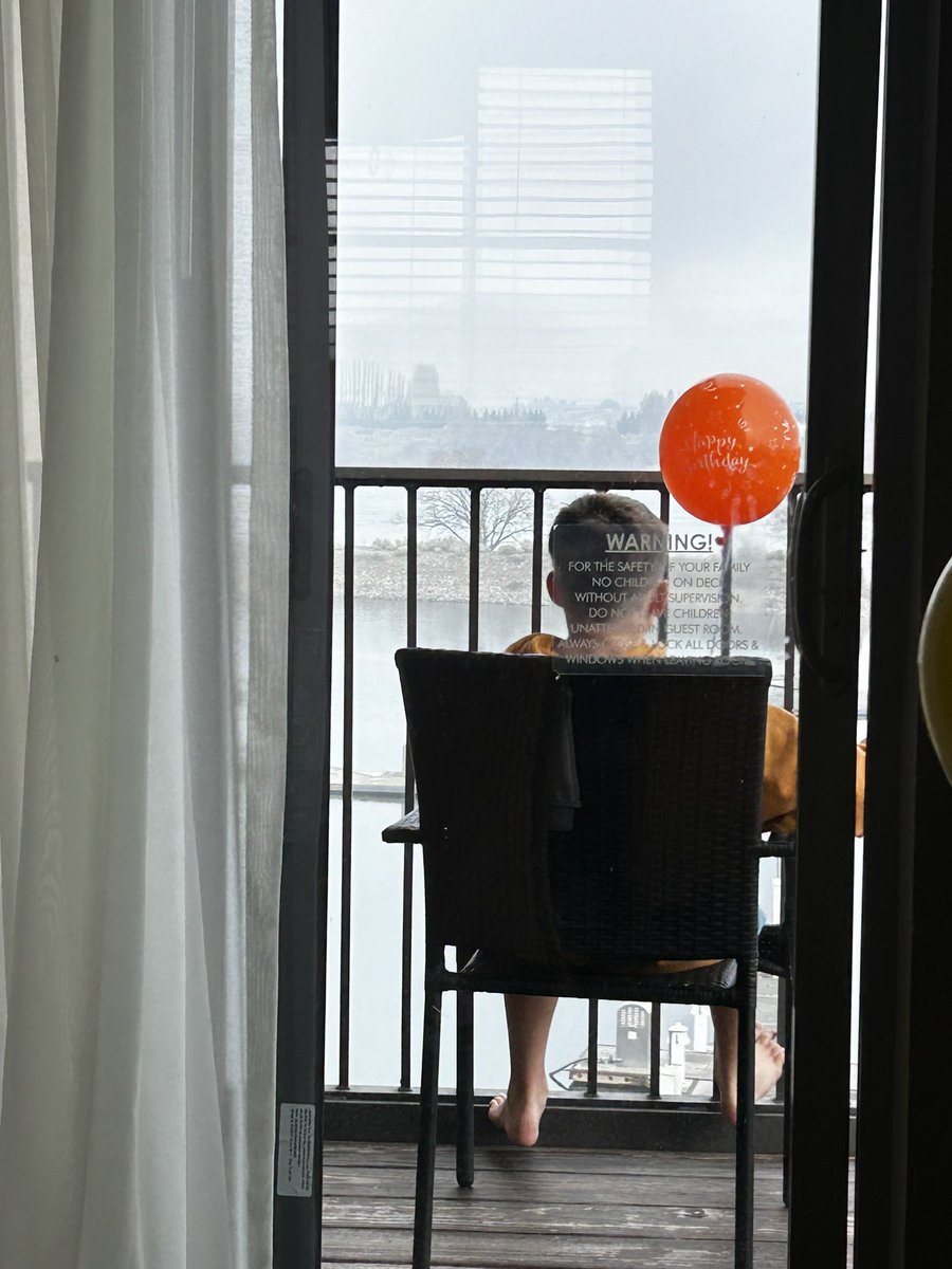 Happy Birthday to our winter Christmas baby, Baylor Scott, who has always been the calm to our storm! 🎈 #HopeUnseen #TeamSmiley