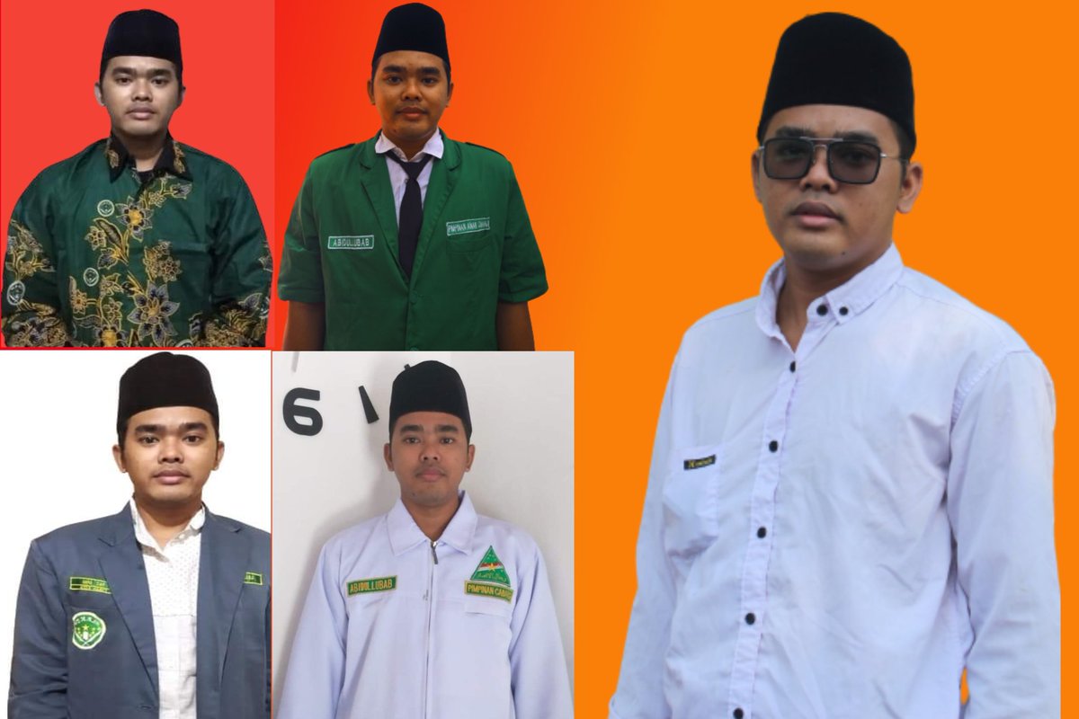 Abid_2753's tweet photo. Pernah
IPNU KECAMATAN TUBAN
GP ANSOR NU KECAMATAN TUBAN
MDS RIJALUL ANSOR KABUPATEN TUBAN
ASWAJA NU CENTER PCNU TUBAN
Semoga di mudahkan Untuk Khidmat NU di berbagai Tempat
#Biidznillah
#NUOnline #Nu #PWNU https://t.co/yyJQsHhcxV