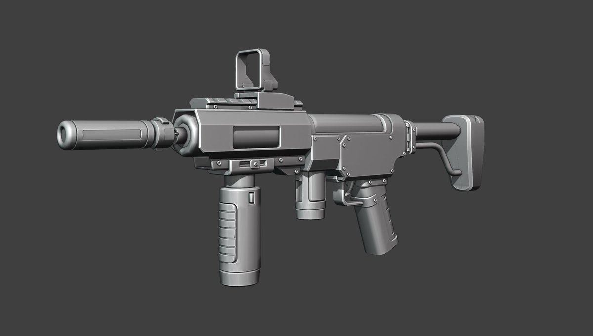 amythica_dev's tweet photo. The JEL assault rifle!

Come join our public discord: https://t.co/xxQhalanDi

#gamedevelopment  #indiedev  #videogames #Amythica #UE5 https://t.co/hPTsM2gqkS