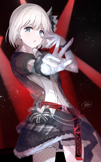 #芹沢あさひ生誕祭2024 #芹沢あさひ誕生祭2024 オバキャスあさひすき!