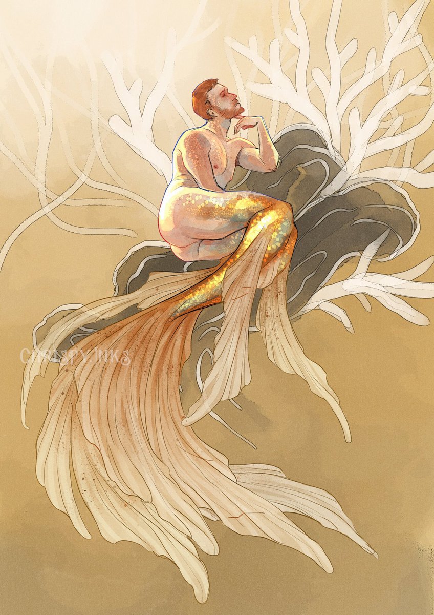 willhutcheson's tweet photo. 👨🏻‍🎨 #favoriteartistfriday 👨🏻‍🎨

Ethereal Merman Sings Disco

👨‍🎨: @ChrisPDraws 
📷: @jake_fatdicaprio

#instaart #sketch #merman #shiftycritter https://t.co/K6YJEE0Ceb