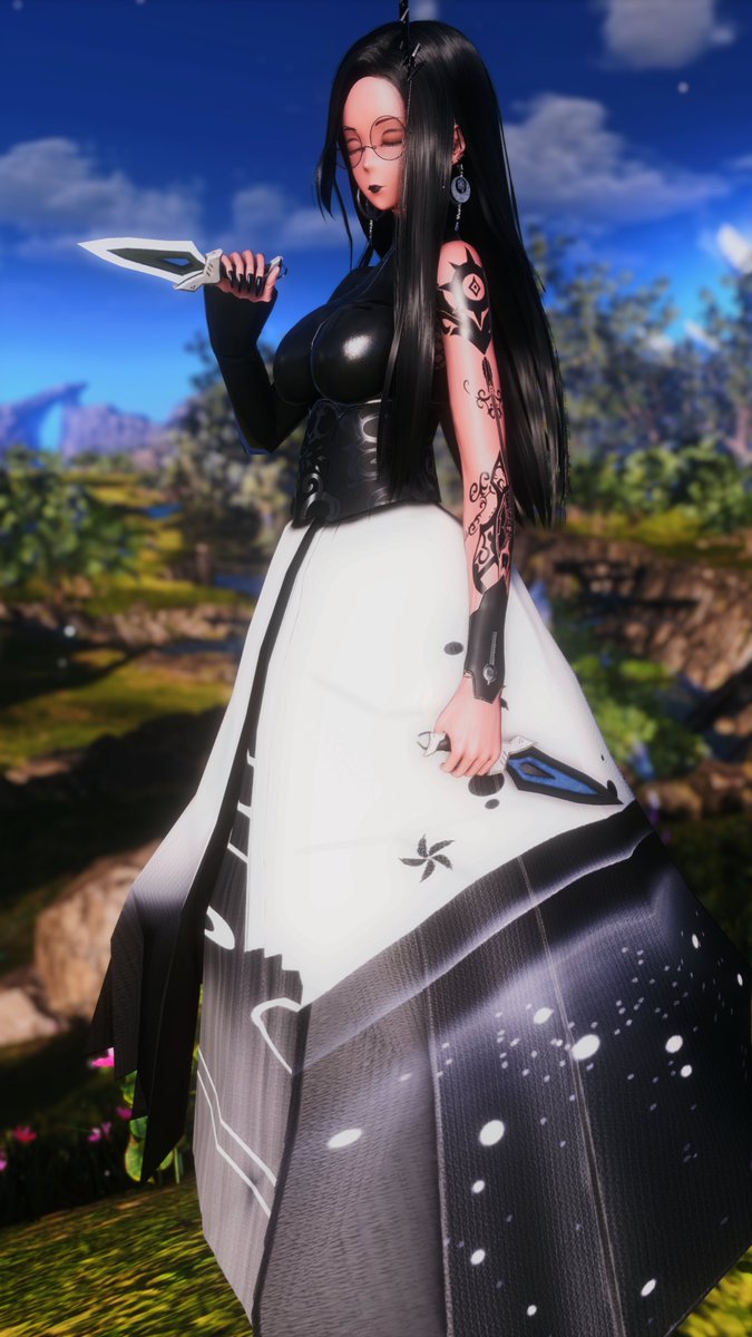 TaeGukPSO2's tweet image. #PSO2_SS #PSO2NGS #メンテの日じゃないけどssを貼る