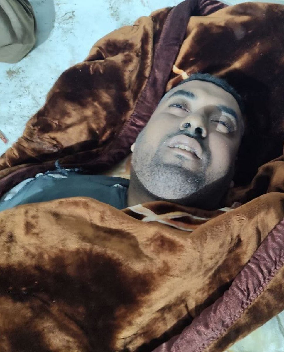 mangozurda's tweet photo. El corresponsal Jabr Abu Hadros fue asesinado por el ejército israelí 

Otro asesinato selectivo en contra de un periodista, es el número 106 desde que inició incursión armada a Gaza por parte de las tropas invasoras de Israel https://t.co/IP0sHBa80y