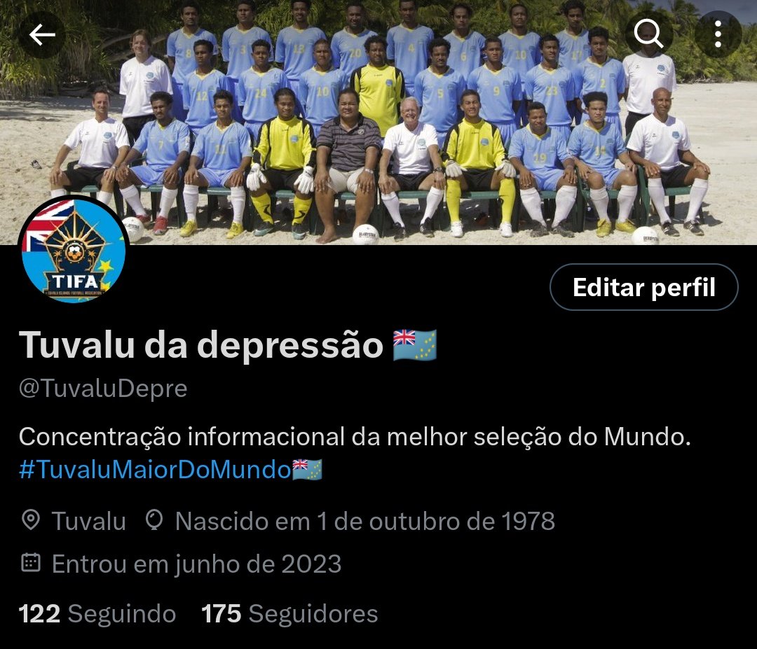 Eita, 2 dias para acabar o ano e 25 seguidores pros 200. Será que a gente consegue? Dá uma força aí 🙏