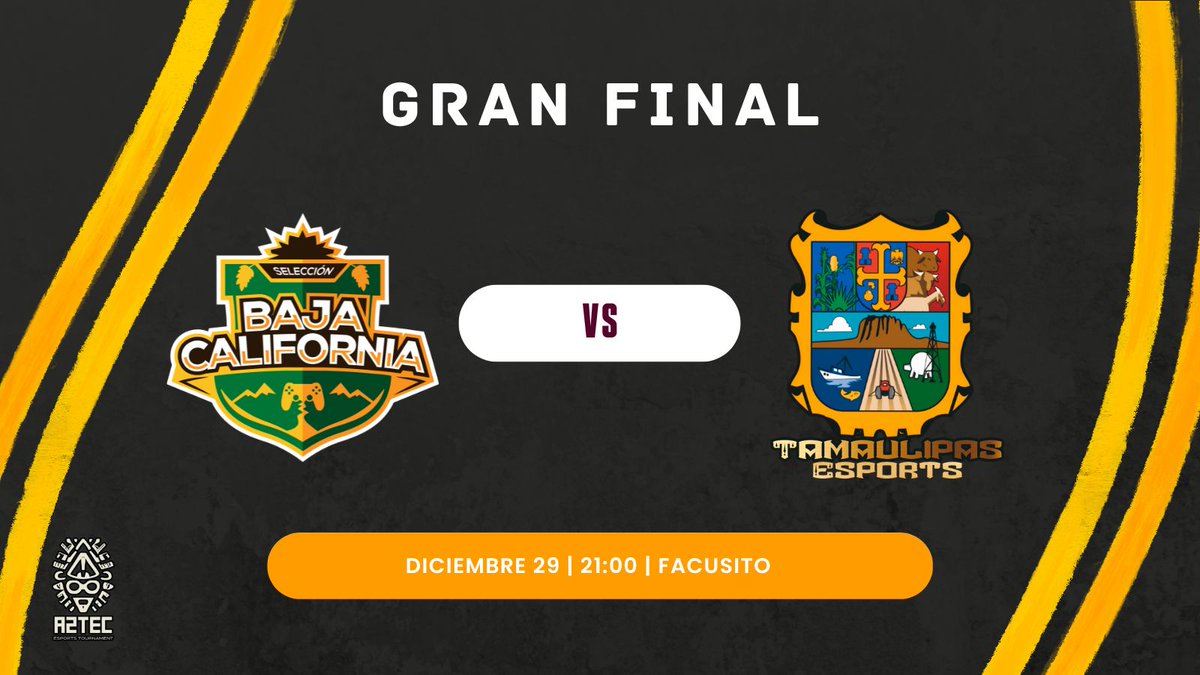 Aztec Tournaments tweet media