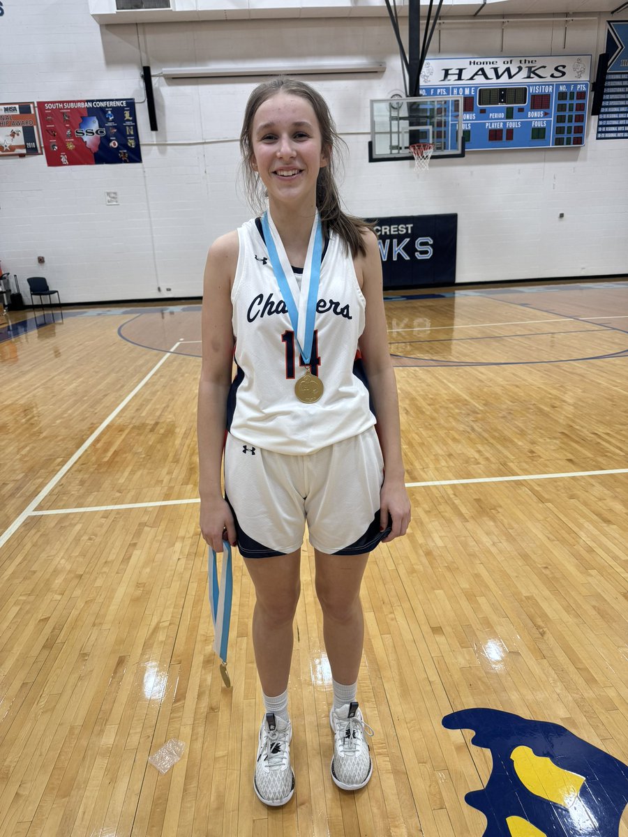 Lady Charger Basketball tweet media