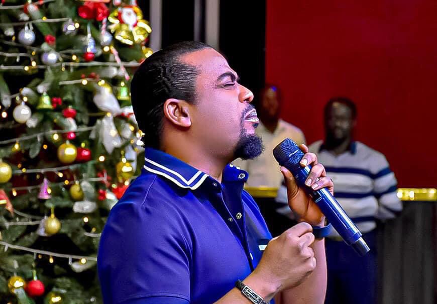 prophet_elyon's tweet photo. Worshipping Jesus, the God of Prophet Elyon from the depths of our hearts for His Ultimate Faithfulness in 2023.
Lord, we are grateful for your measure of Love...
#ELOHIMCGCC
#PROPHETELYON
#THURSDAYSERVICEUPDATE
#28THDEC,2023. https://t.co/mHR7Rupkjy