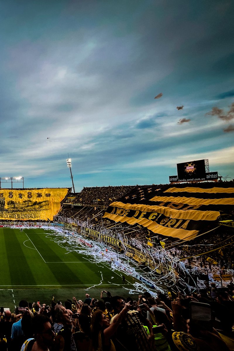 El país de Peñarol.