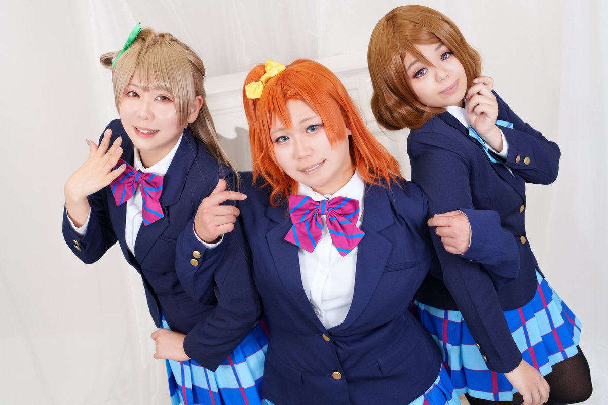 胡桃＠a!ATC_唐可可 tweet media