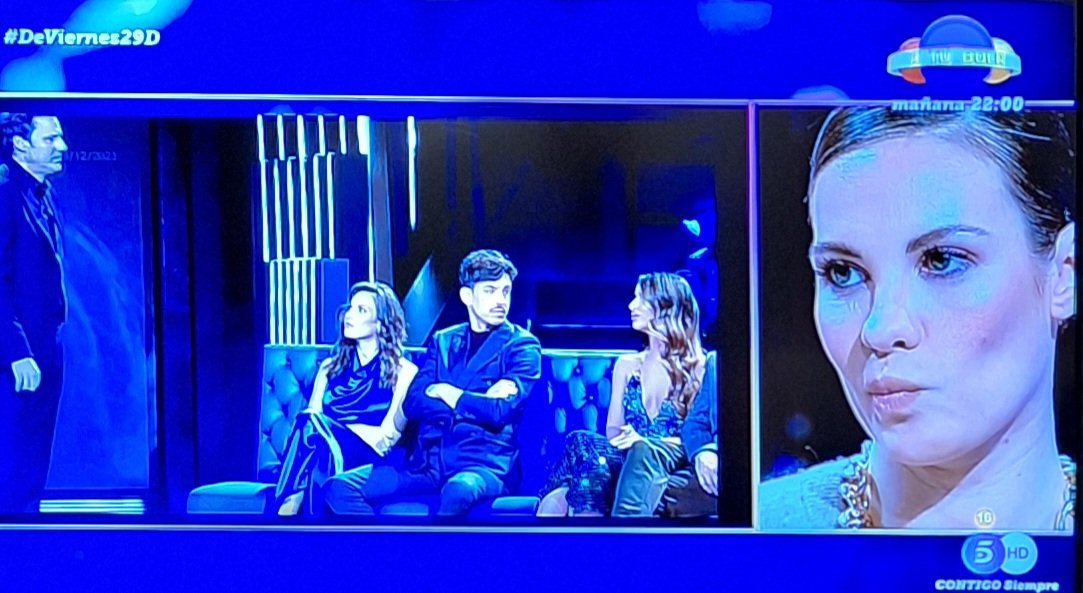 Brujaycotilla's tweet image. Siguen con la trola y con el blanqueamiento luitinguero y galletinguero 🤪
Deviernes no, de chiste
Clin clin clin
#DeViernes29D