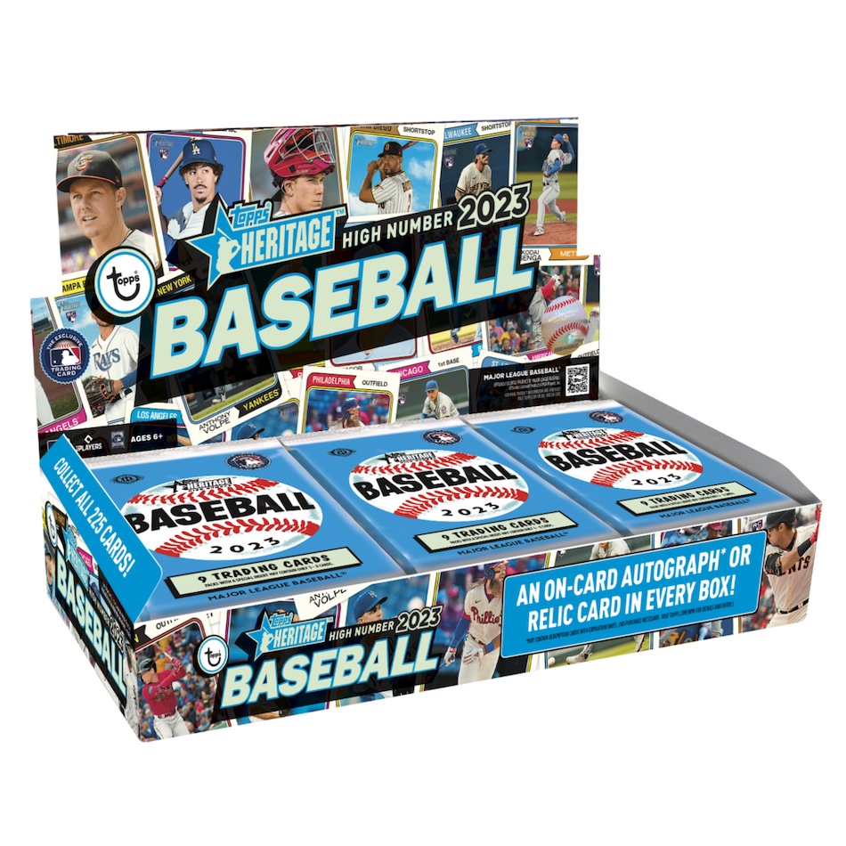 Take a Look at the Best-Selling Sports Card and Trading Card Hobby Boxes Hot List cardboardconnection.com/10-best-sellin… #collect #thehobby