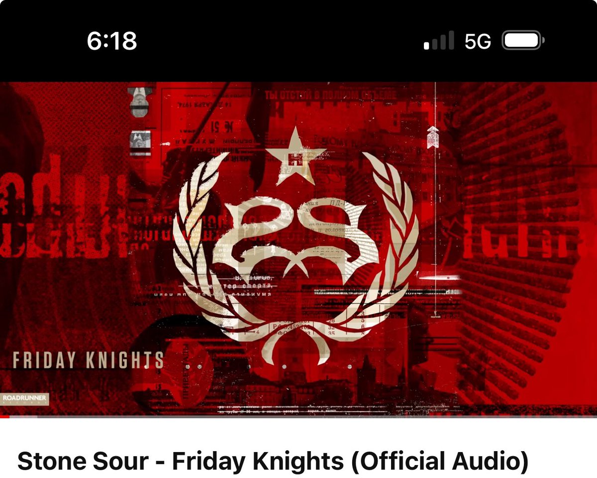 BARTONEISM's tweet photo. Pushing you across the finish line now John, A Push like you’ve never thought would be possible.. 

The space between the sword &amp; Stone is no more, #WE 1 .. 

#GoJohnnyGo 
#JohnnyBeGood! 

🏁 

Stone Sour - Friday Knights (Official Audio) https://t.co/KYAiF4YGyS via @YouTube https://t.co/qO980FE4ui