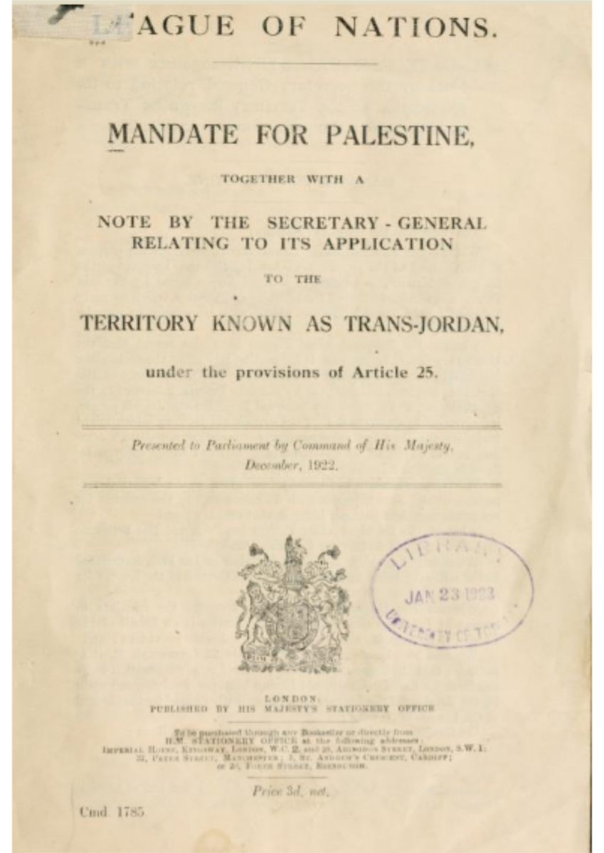 Israel Land Rights Trainer Mark Vandermaas tweet media