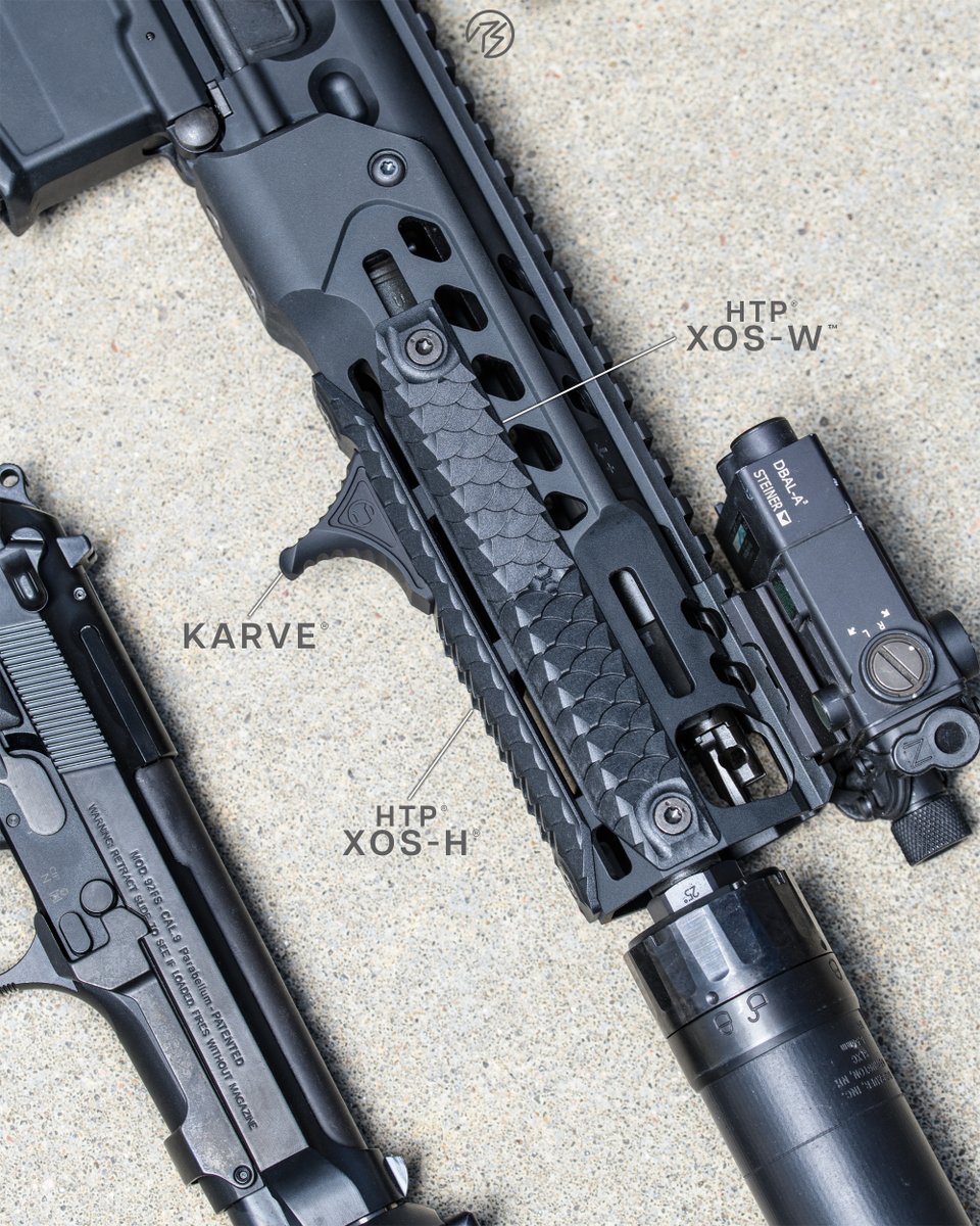 RailScales's tweet photo. 9.0" 5.56 LT + 92FS w/ Slide Lock Mod 🌑

#RailScales #HTP #HTPScales #HTPXOS #Karve #RailScalesLEAF #CSMR #SigSauer #MCX #SPEARLT #KAC #XM9 #XM9HushPuppy #SlideLockMod https://t.co/ws4mrVUcI2