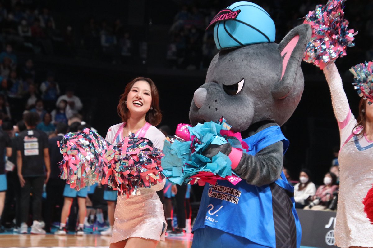okapi10200531's tweet photo. 今日こそアルバルクに勝利を。 #佐賀バルーナーズ #VALVENUS #バルたん #ルーク https://t.co/lhnBid0mXd