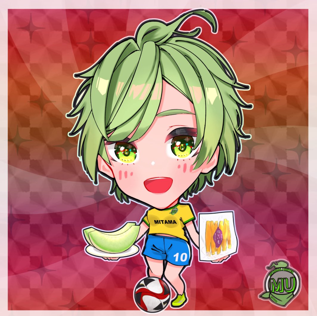 みなもと⚽️NinjaDAO・ミタマユナイテッドサポ⚽️ tweet media
