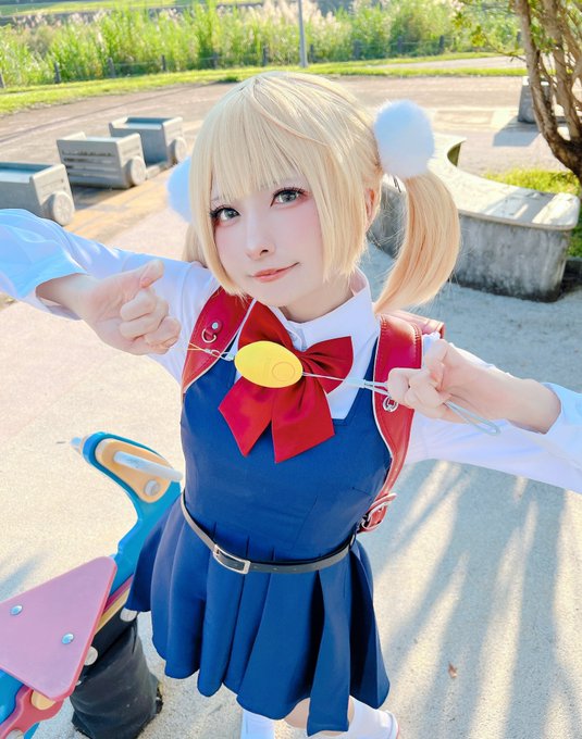 コスプレイヤーモモのTwitter画像19