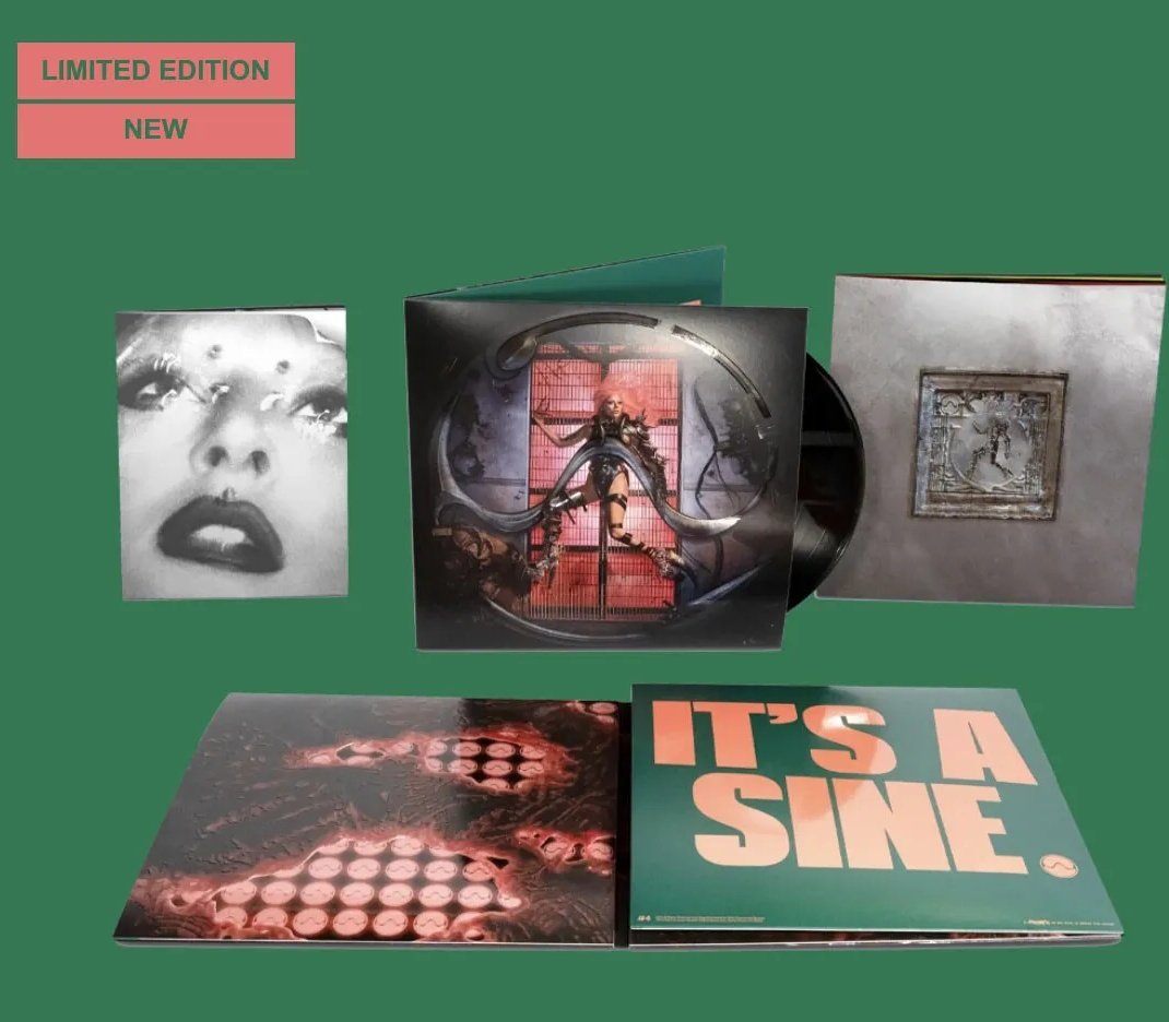 catbloom2's tweet image. 🚨🚨 SORTEIO VINIL DA LADY GAGA DIA 31/12

Para participar do sorteio, basta estar seguindo a nossa conta e dar RT neste tweet.

Você escolhe qual vinil da discografia da Gaga vai receber.

Boa sorte 🌷