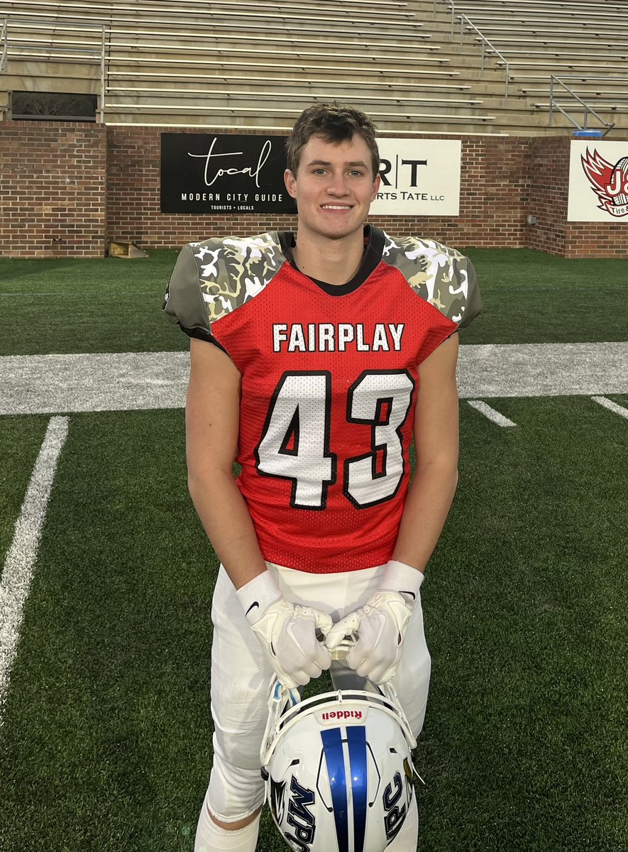 VJRay2025's tweet image. Thanks to @GACACoaches @BSNSPORTS and @CoachEly64 for the opportunity to play in the GACA all star game today. It was a great few days and learned a lot from my teammates and coaches.