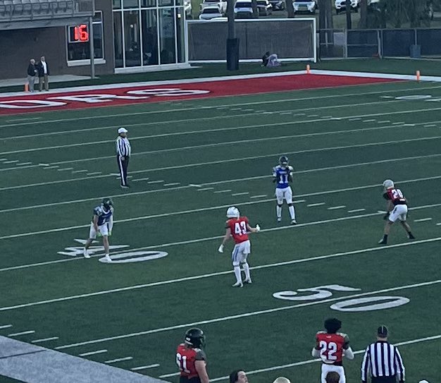 VJRay2025's tweet image. Thanks to @GACACoaches @BSNSPORTS and @CoachEly64 for the opportunity to play in the GACA all star game today. It was a great few days and learned a lot from my teammates and coaches.