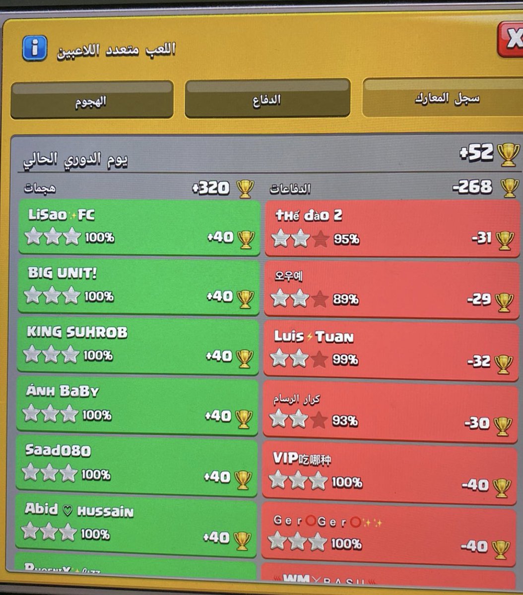ali_coc__'s tweet photo. 4 perfect days after back 2 push 💪 https://t.co/BCvxx2SaS5