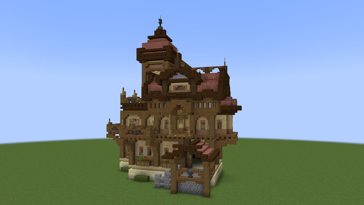 after 1+ year not playing minecraft
#minecraftbuilds #2023年自分が選ぶ今年の4枚 #minecraft